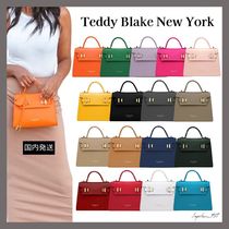 Teddy Blake New York◆Ava Gold 9 ハンドバッグ【送料関税込】