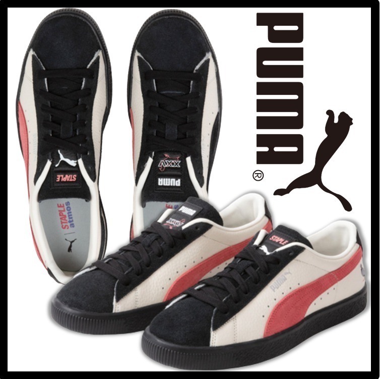 ★関税込★PUMA★PUMA SUEDE VTG STAPLE★23-29cm★