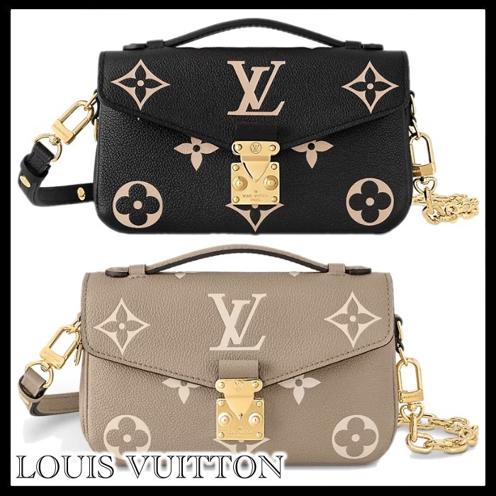 Louis Vuitton メティス イースト ウエスト ポーチ