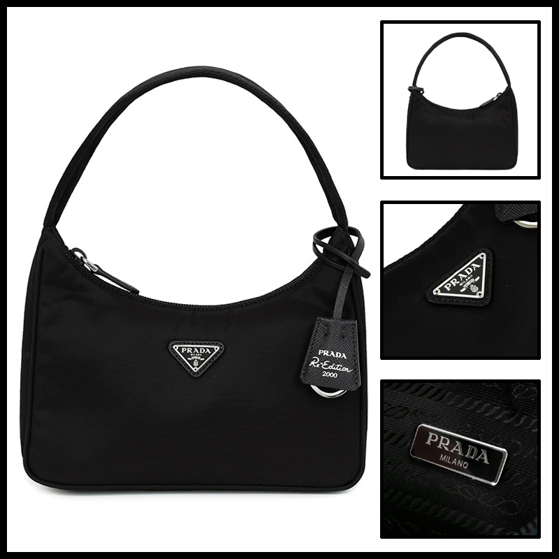 ★送料関税込★PRADA プラダ リナイロン ショルダーバッグ