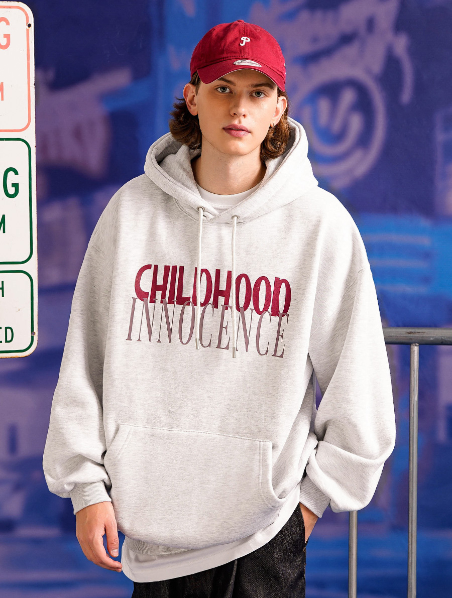 パーカー・フーディ TWN INNOCENCE HOODIE NA1071 TWN INNOCENCE HOODIE NA1071 (TWN/パーカー・フーディ
