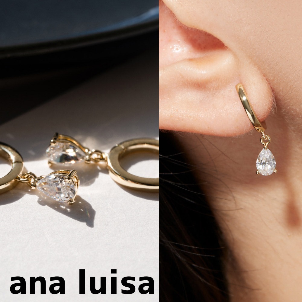 【ana luisa】EMME ピアス