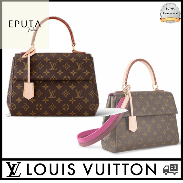 [SALE]ヴィトン Vuitton レア クリュニー BB