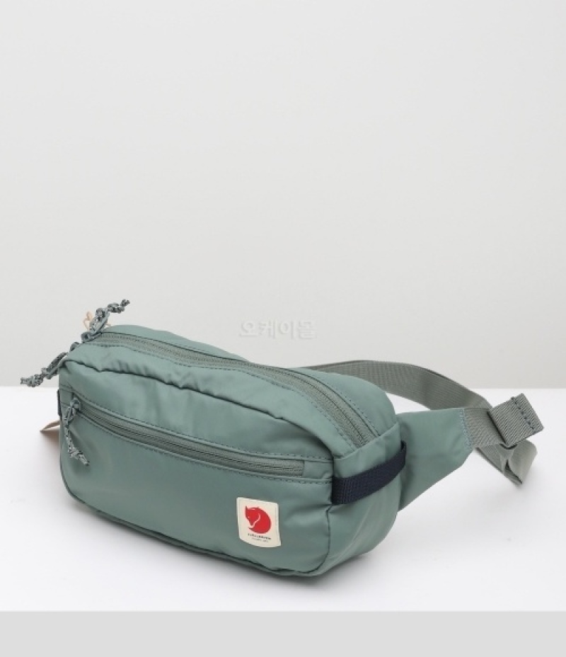 FJALLRAVEN｜HIP PACKS/WAIST PACKS (High Coast Hip Pack (