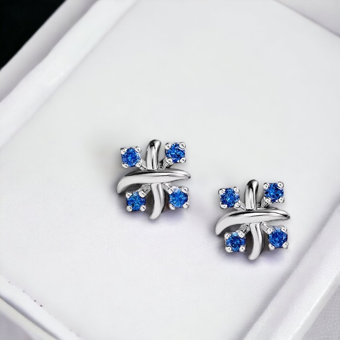 TIFFANY&Co[ティファニー] リボン ピアス 並行輸入品 | 世光時計店