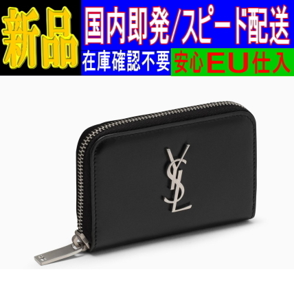 ◆◆VIP◆◆ Saint Laurent カサンドラ コインカードウォレット