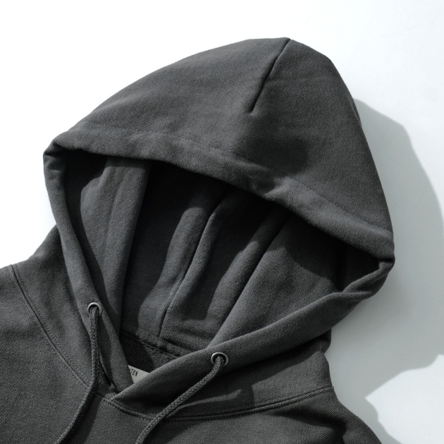 EZKATON正規品★23AW★Identity ヘビーコットンパーカー EZKATON正規品☆23AW☆Identity ヘビーコットンパーカー