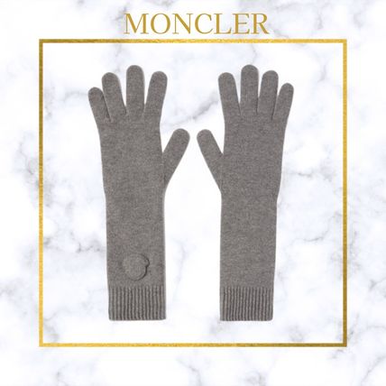 MONCLER(モンクレール) 手袋(レディース) - 海外通販のBUYMA