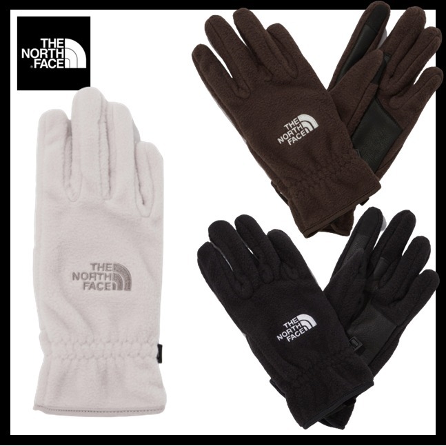 ☆送料・関税込☆THE NORTH FACE★UNI FLEECE GLOVE ★