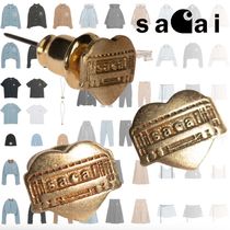 SACAI Carhartt WIP サカイ カーハート Single シングルピアス