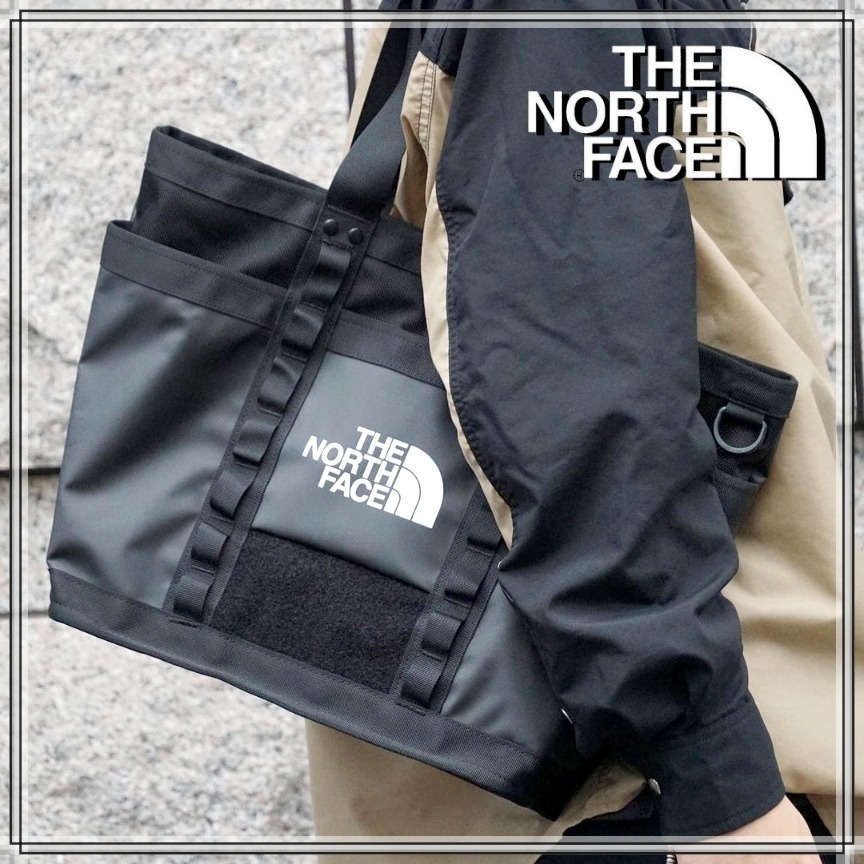 【限定!!!】THE NORTH FACE◆EXP ユーティリティートート