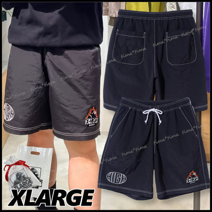 X-Large(エクストララージ) ハーフ・ショートパンツ(メンズ) - 海外