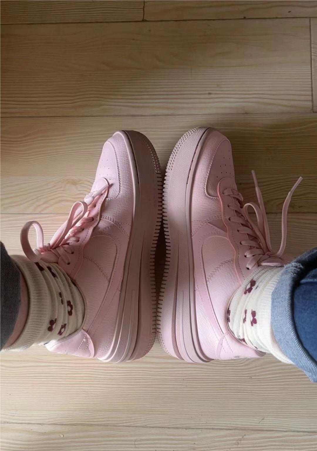 ★ナイキ★ Nike Air Force 1 PLT.AF.ORM Atmosphere 関税送料込 ☆ナイキ☆ Nike Air Force 1 PLT.AF.ORM Atmosphere 関税送料込