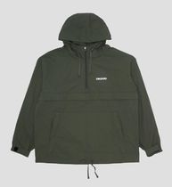 【GX1000】 ANORAK : OLIVE