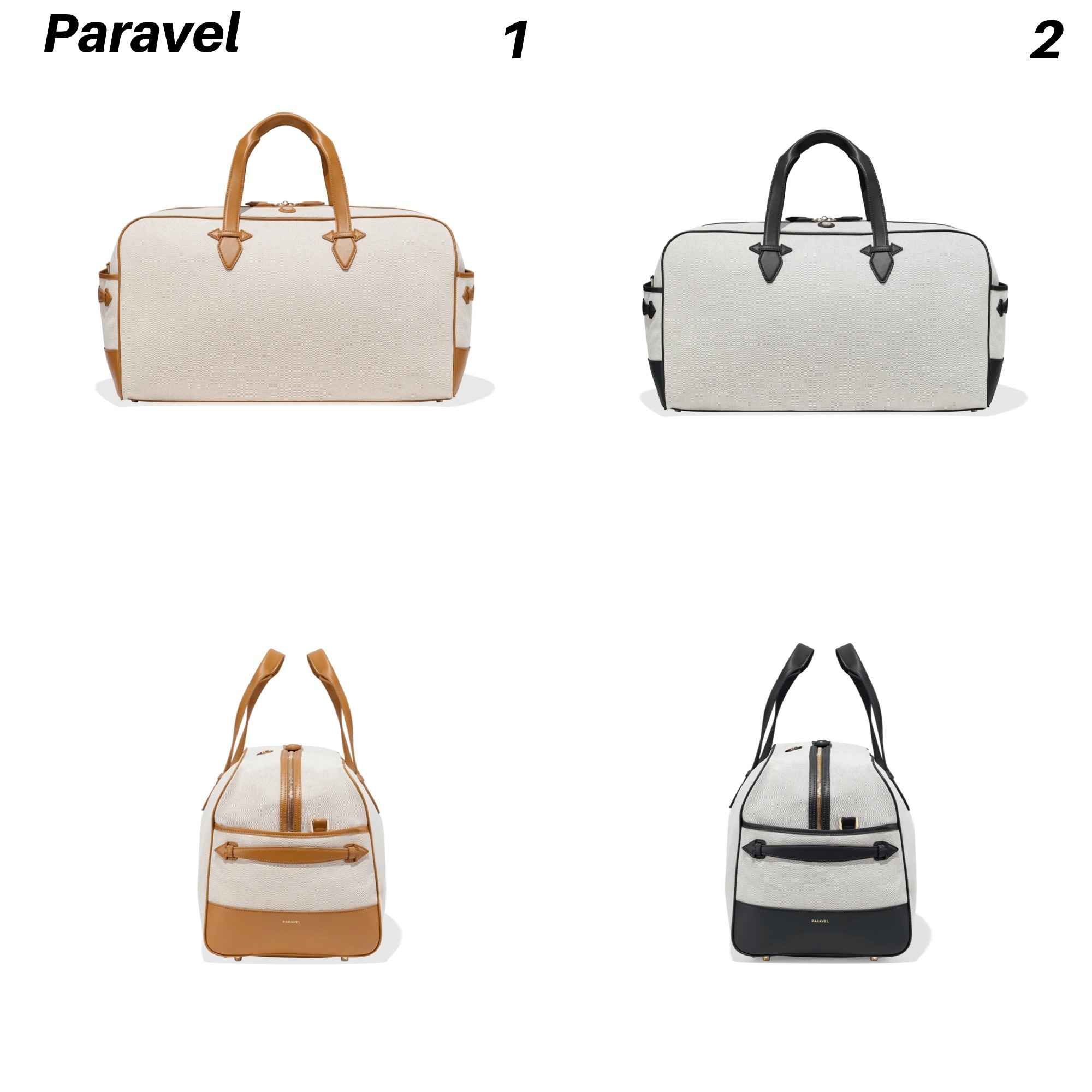 【Paravel】☆お洒落☆Grand Tour Duffle