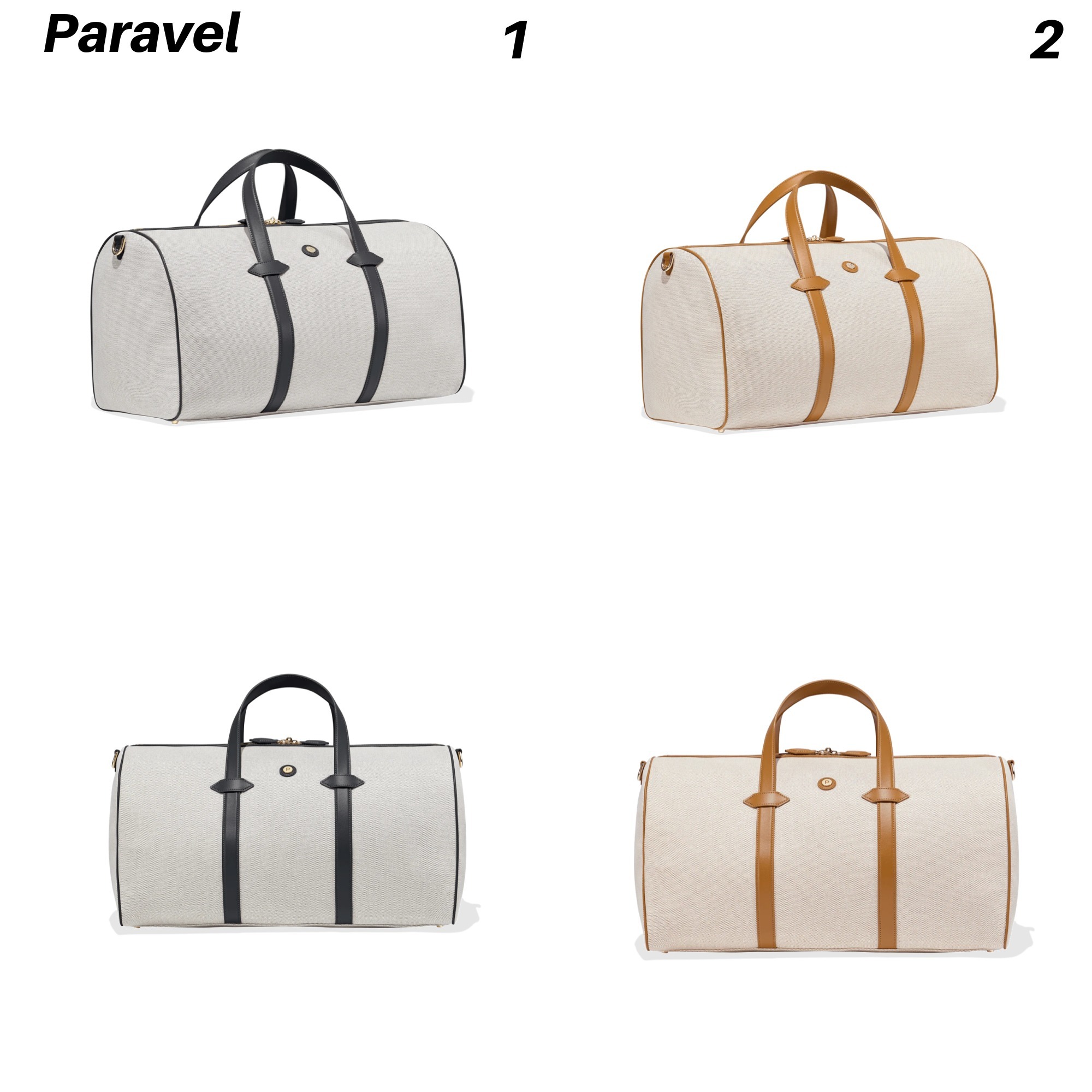 【Paravel】☆お洒落☆Main Line Duffle