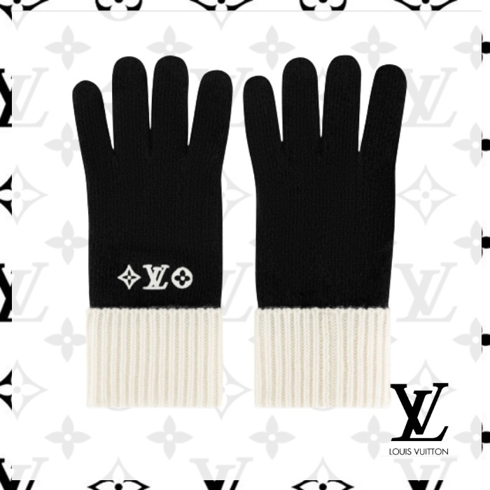 春夏新作 人気☆Louis Vuitton ☆ 手袋 グローブ 小物