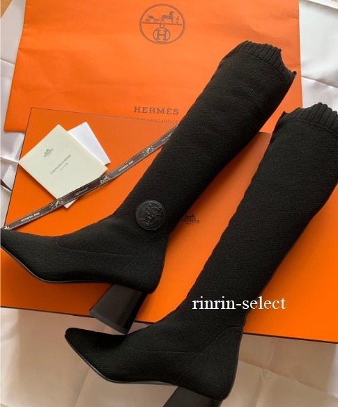 人気♡【HERMES】ブーツ《フォンテーヌ》60 ♪