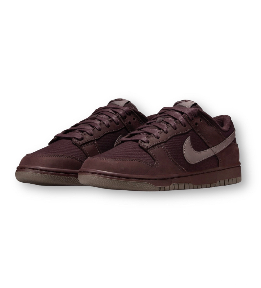 NIKE ☆ Dunk Low Retro PRM ‘Burgundy Crush’