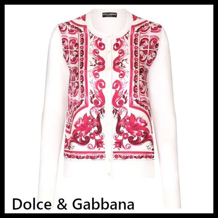 S Dolce & Gabbana(ドルチェ&ガッバーナ) カーディガン