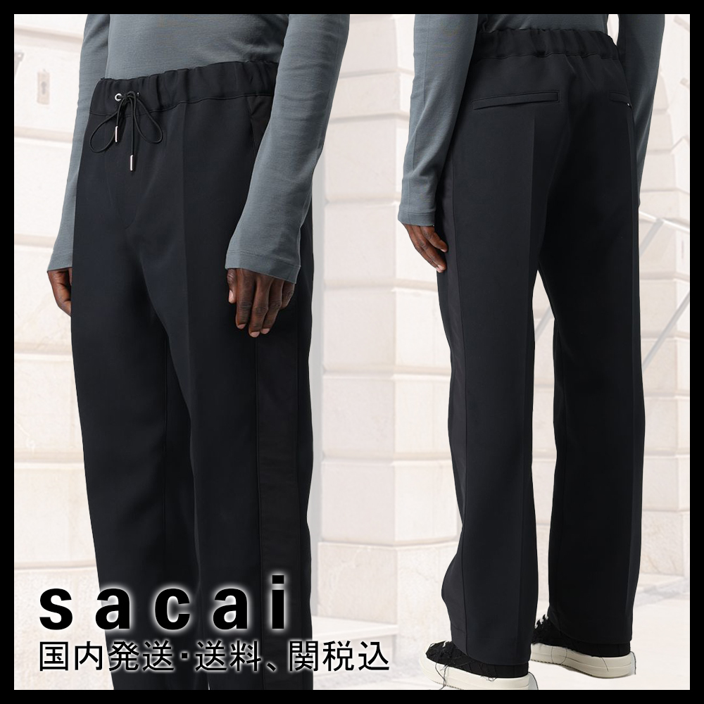 BAOVICTO*日本未入荷*プリーツデザイン/変形ワイドパンツ パンツ
