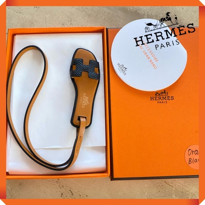 大人気★HERMES★バッグチャーム