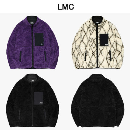 M LMC(エルエムシー) フリースジャケット(メンズ) - 海外通販のBUYMA