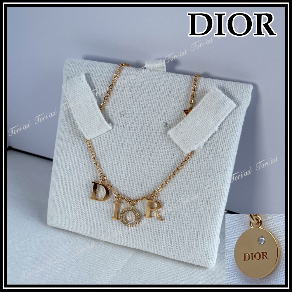 【早い者勝ち】DIO(R)EVOLUTION ネックレス★クリスタル SALE