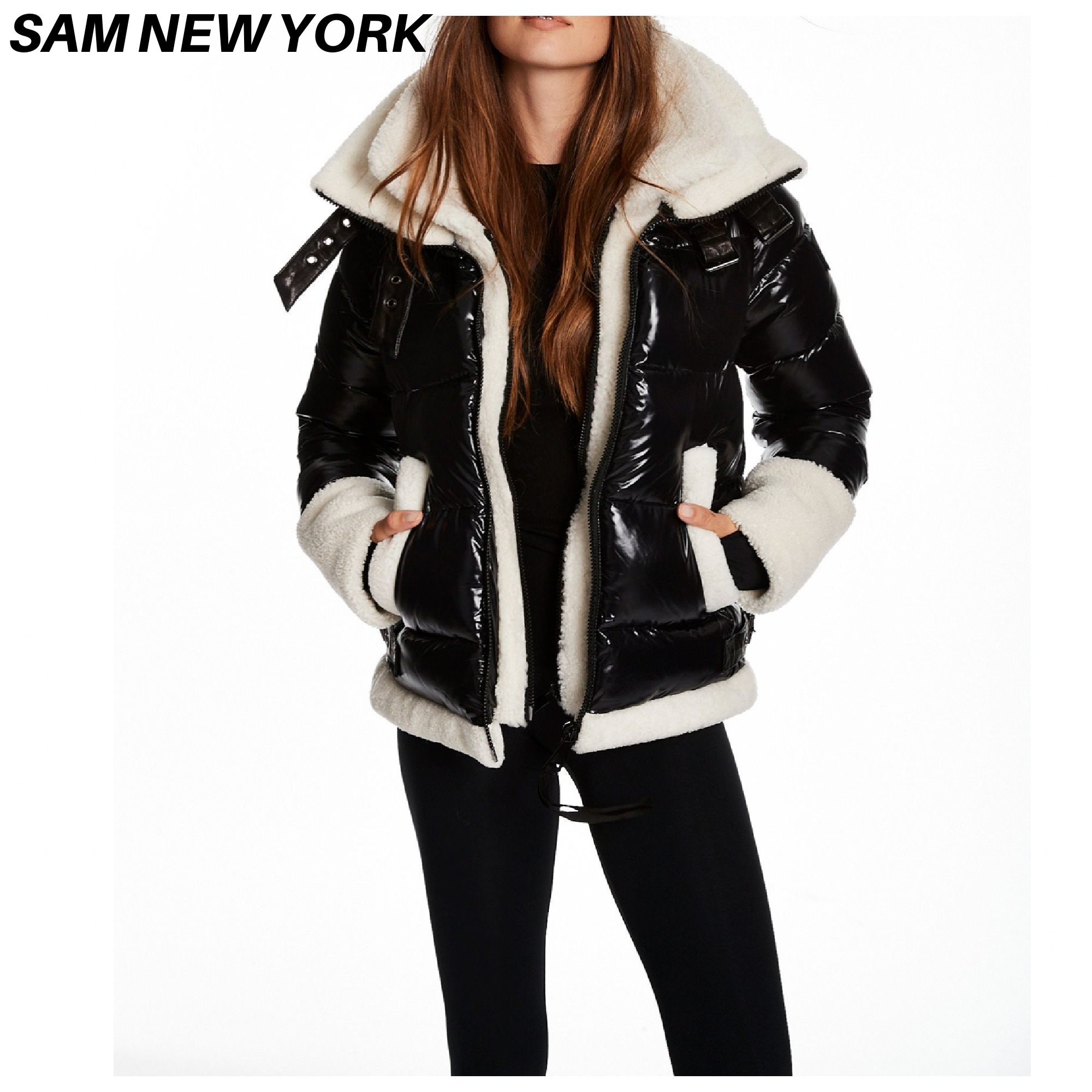 【希少】MONCLER Badia ロゴ入り ハイネックダウンベスト 2色 希少】MONCLER Badia ロゴ入り ハイネックダウンベスト 2色
