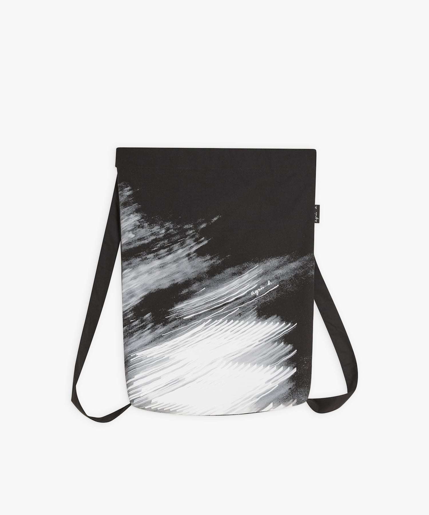 【agnes b.】アニエスベー AG58 SAC WILLOW バックパック 巾着 agnes b.】アニエスベー AG58 SAC WILLOW バックパック 巾着