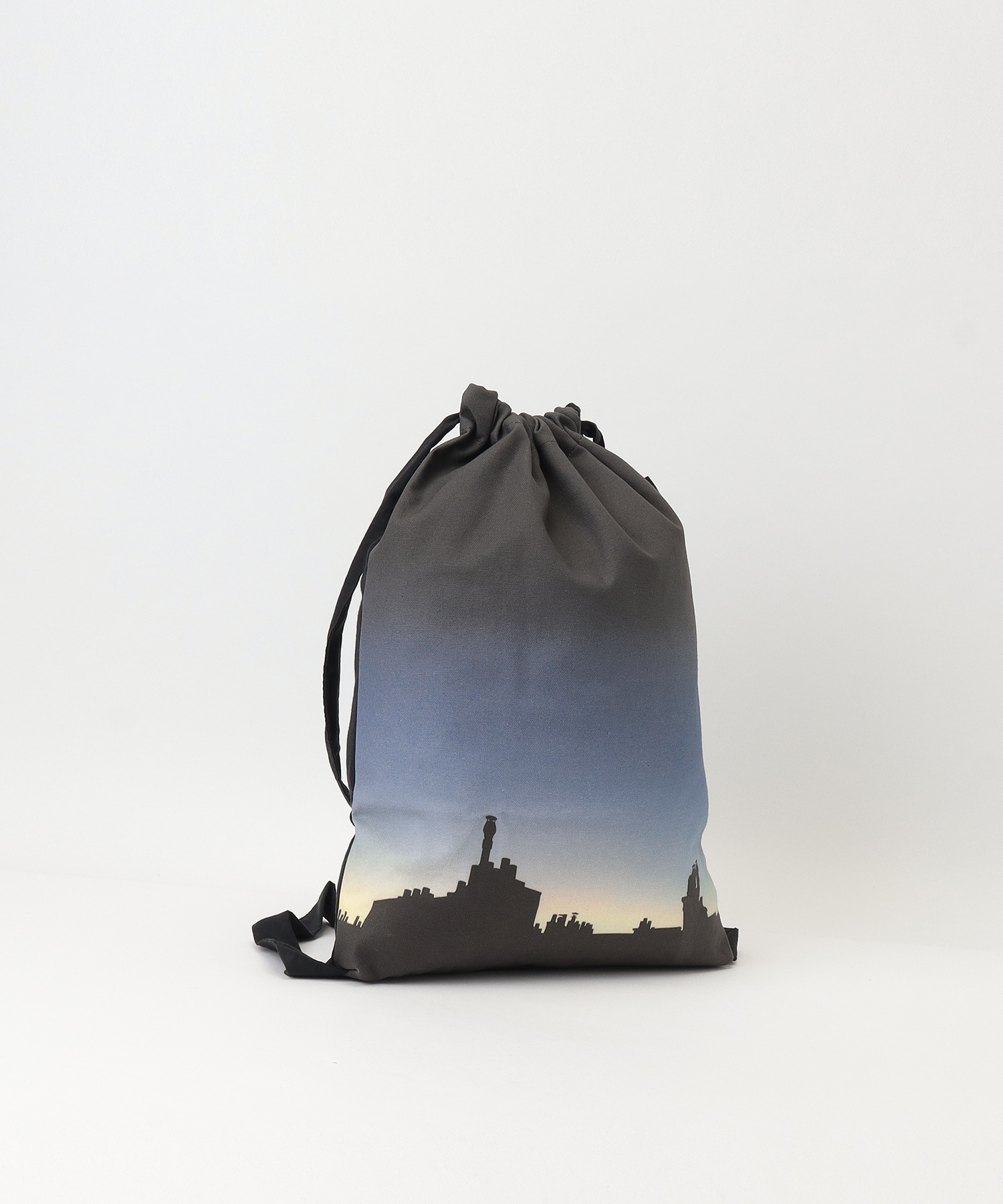 【agnes b.】アニエスベー AG58 SAC WILLOW バックパック 巾着 agnes b.】アニエスベー AG58 SAC WILLOW バックパック 巾着