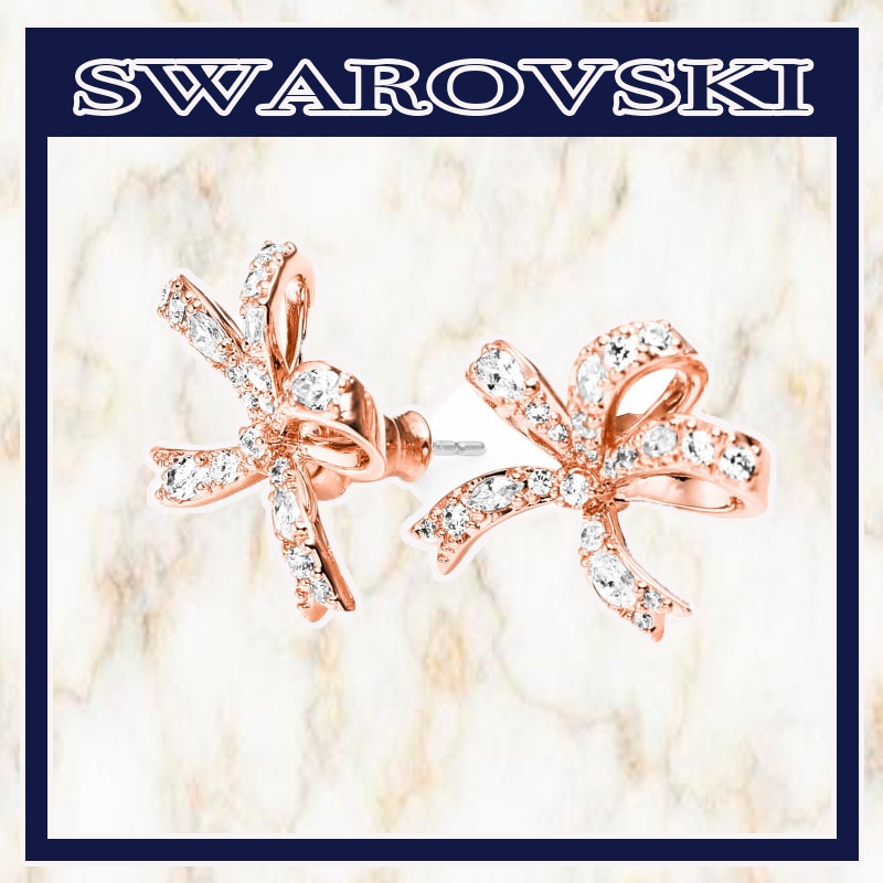 【SWAROVSKI】5647572 Volta ピアス