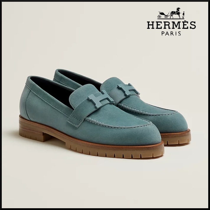 【貴重！】HERMES ローファー