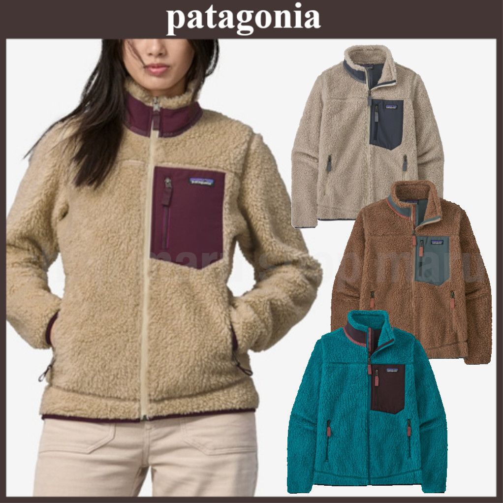Patagonia◆大人気！クラシック レトロＸ フリース ジャケット