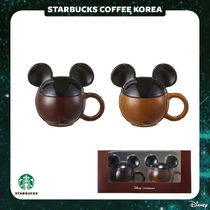 【韓国スタバ】Disney★Autumn Together Demi Mug 89ml [2p]