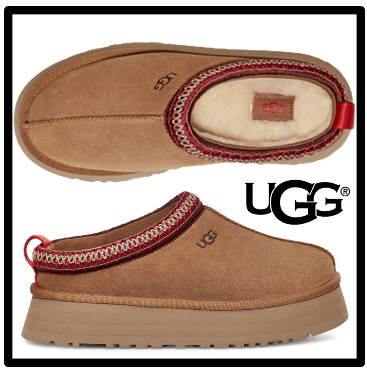 ☆送料・関税込☆UGG★W TAZZ★スリッポン★