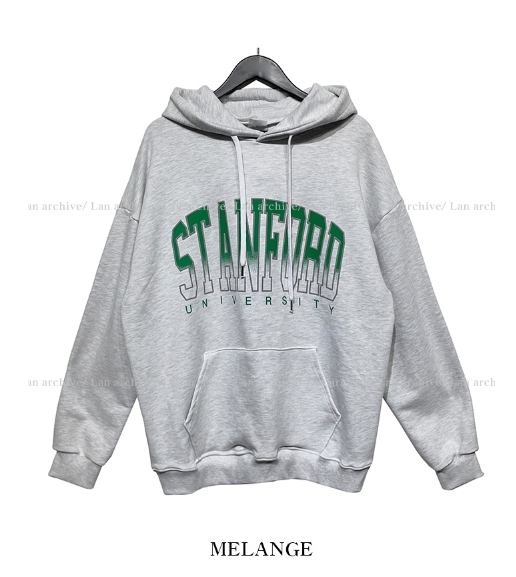 パーカー・フーディ IONSEOUL Stanford Over Hood 2plan】Stanford over hood (2plan/パーカー・フーディ