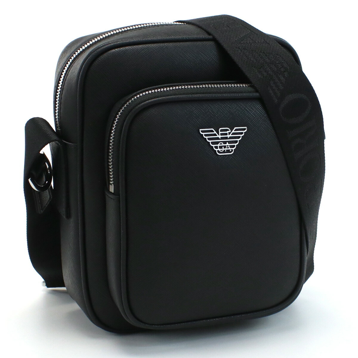 【国内即発】EMPORIO ARMANI クロスボディバッグ Y4M387 81072
