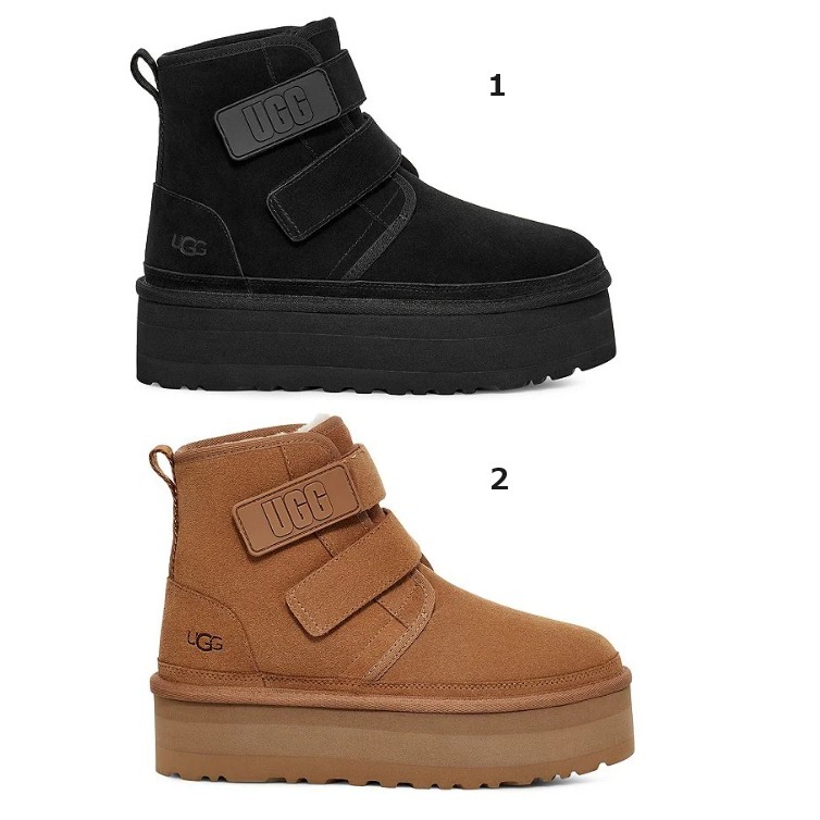 完売前に!!★UGG★Neumel Platform