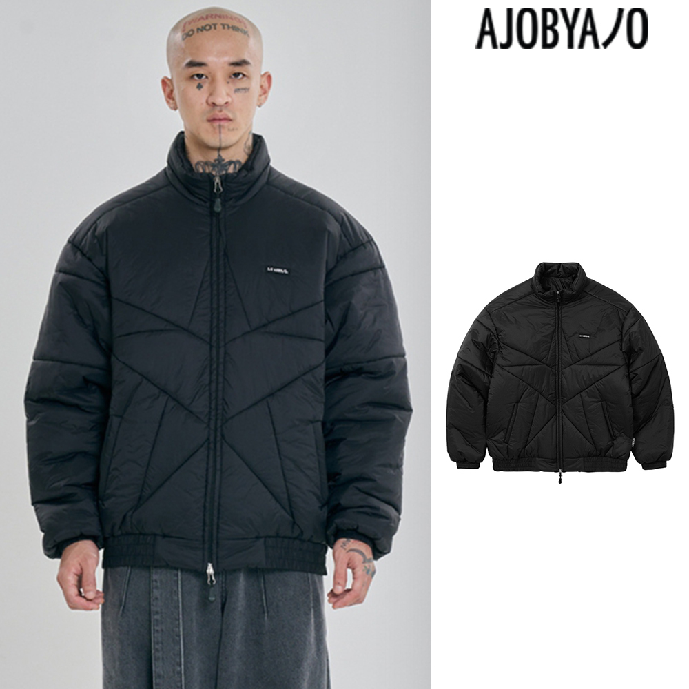 【AJO AJOBYAJO】23FW★ Star Padded Jacket