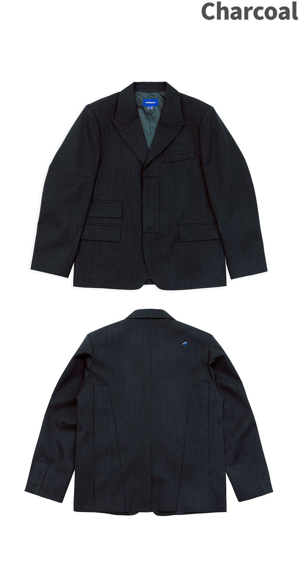 ☆ADER ERROR☆送料込み☆正規品☆韓国☆ブレザー☆Bid blazer