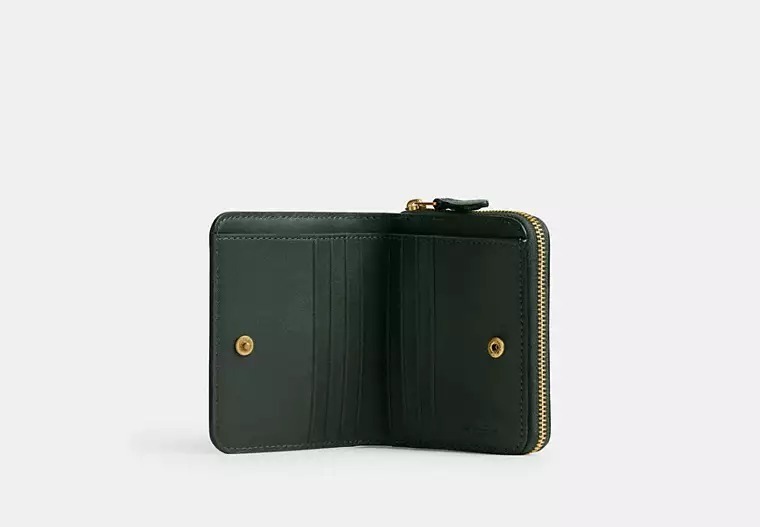 ミニ財布【COACHビルフォールド ウォレット】 財布・小物