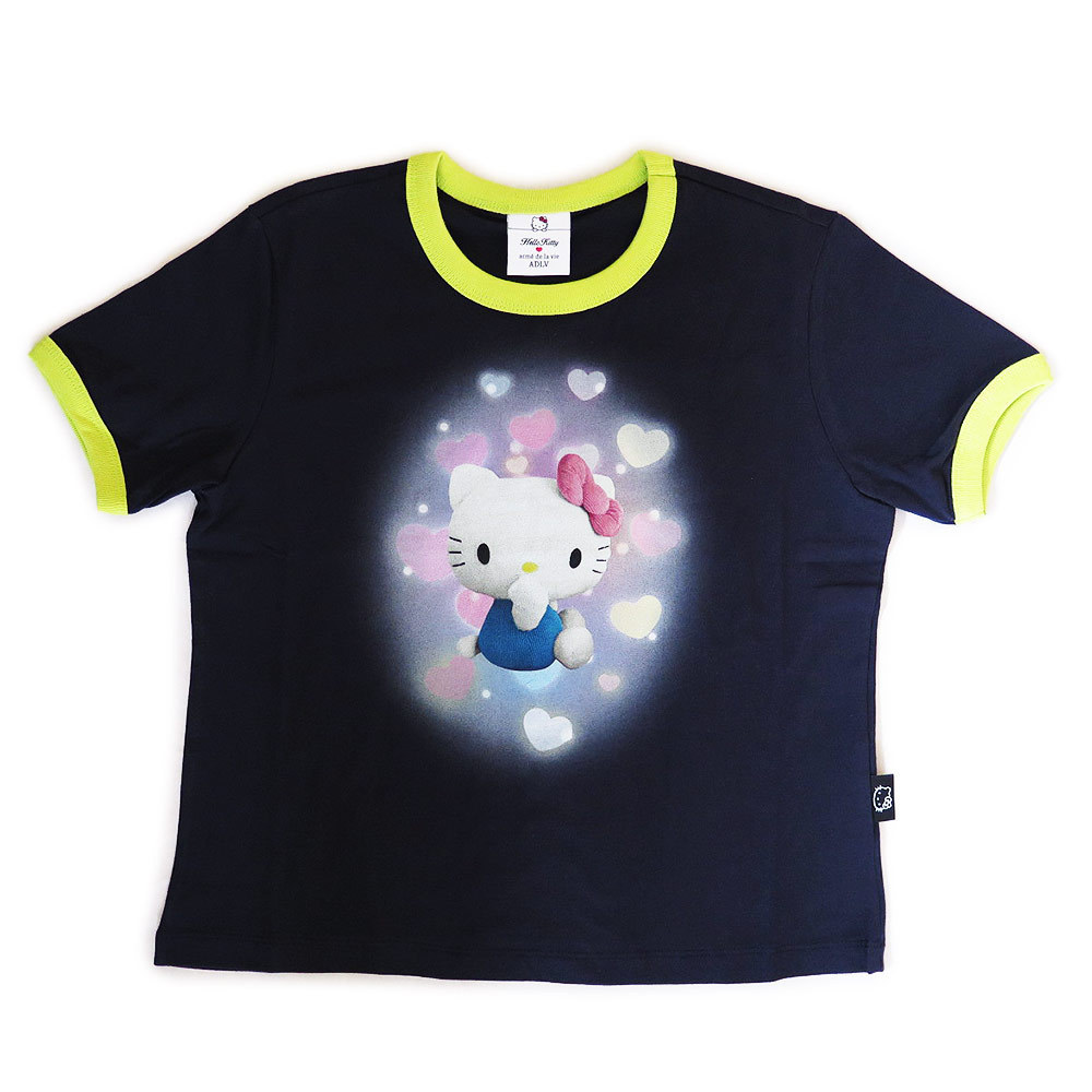 【国内発送】アクメドラビ ADLV Tシャツ 半袖 acme' de la vie