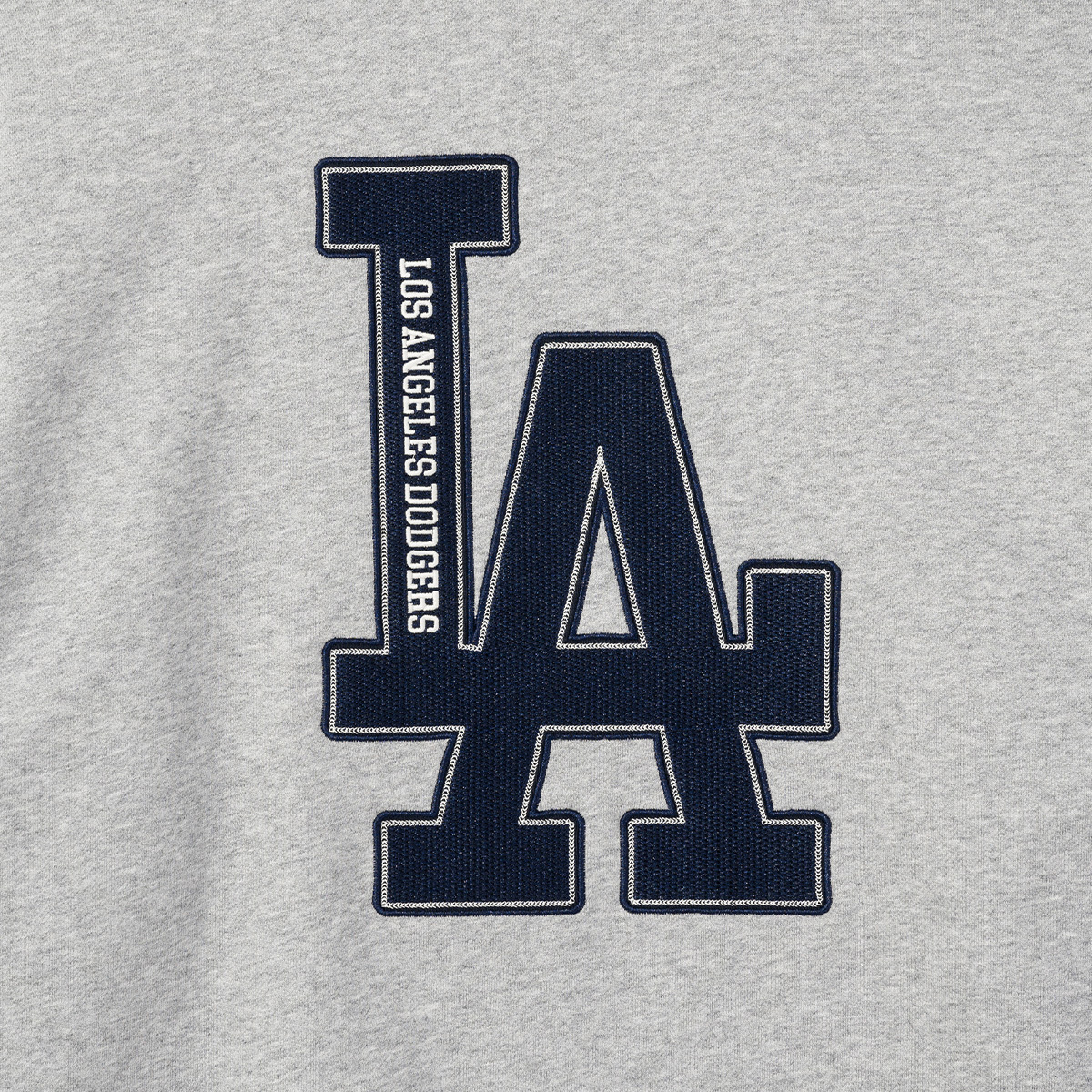 韓国newera□MLB Basic Logo Sweatshirt (起毛)□送料込 (New