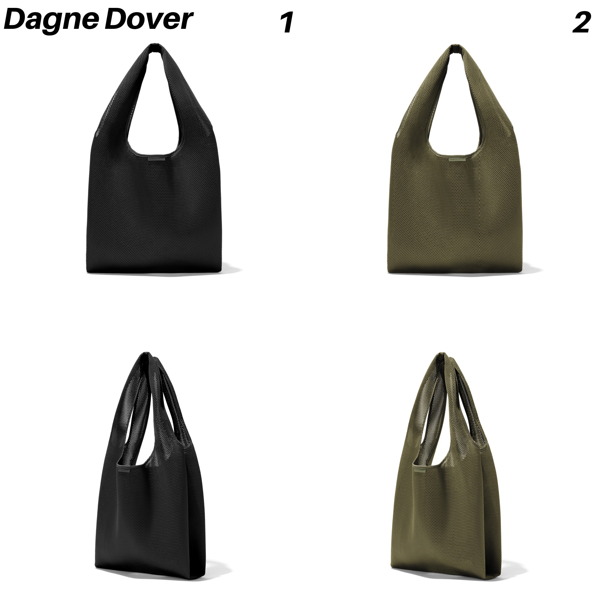 【DANGNE DOVE】DASH GROCERY TOTE