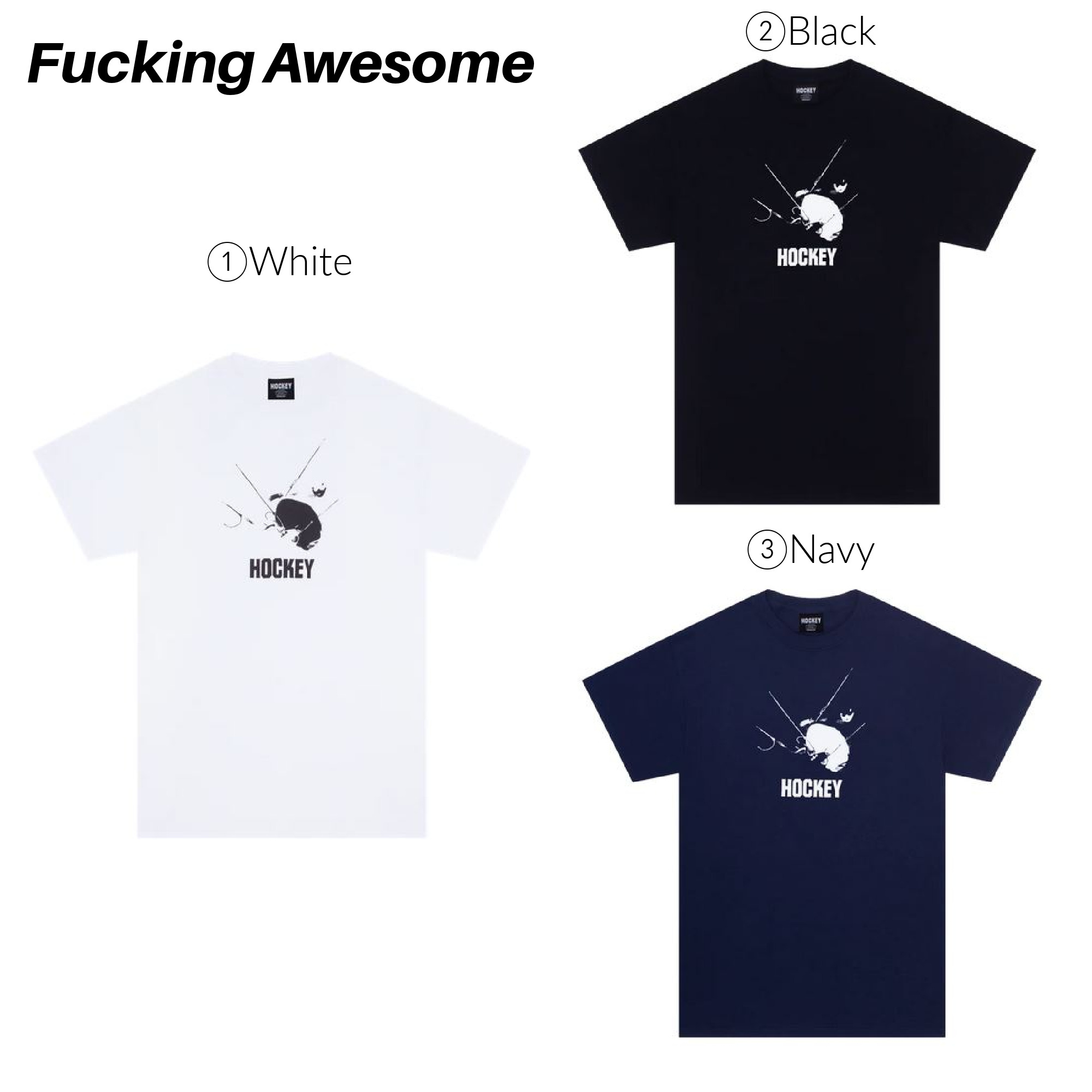 【Fucking Awesome】☆半袖シャツ☆ Pull Tee