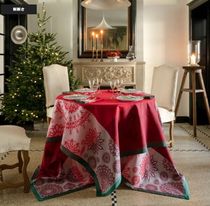 LE JACQUARD FRANCAIS Handmade Tablecloths & Table Runners