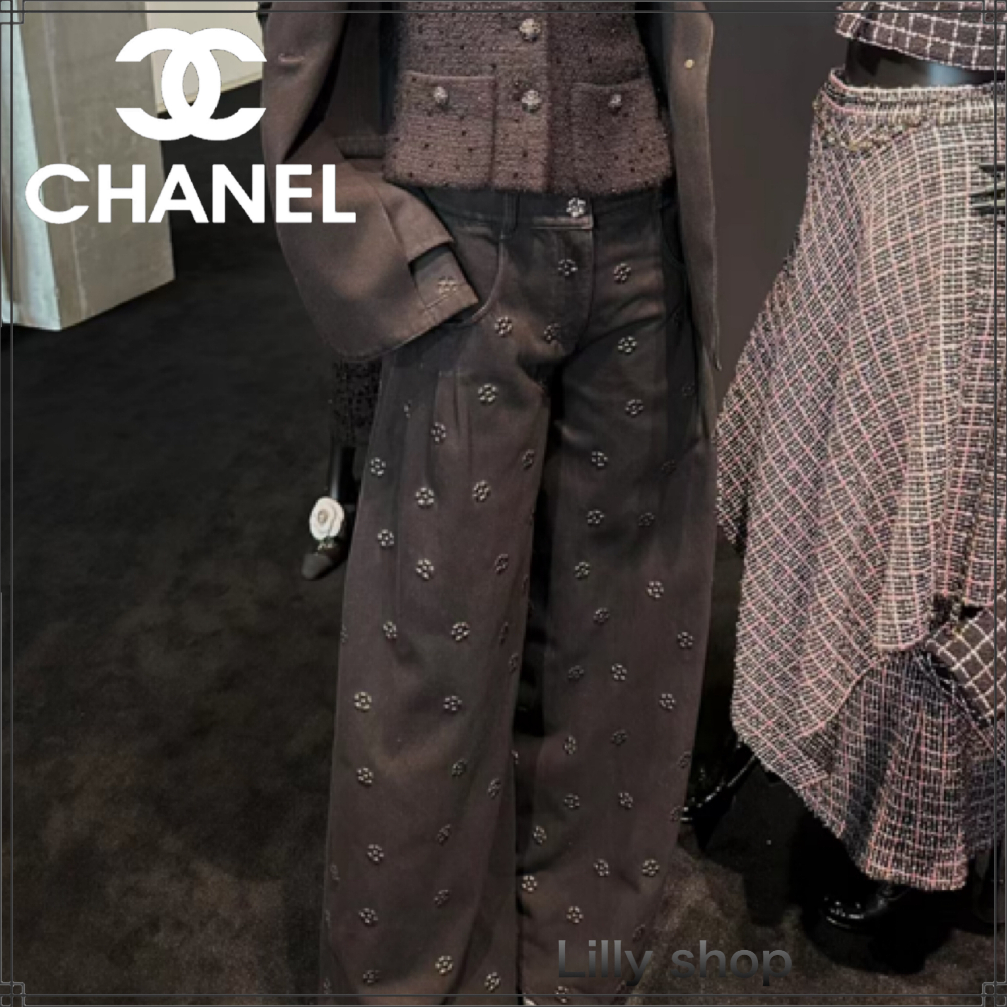 ☆SCULPTOR☆送料込☆韓国☆人気☆Double Waist Boots Cut Denim