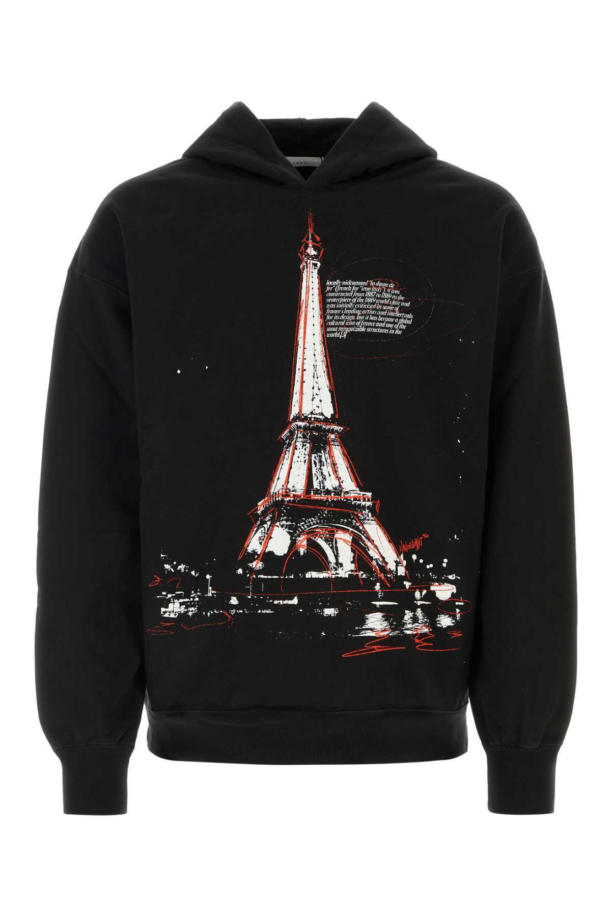 スウェット・トレーナー 1989 STUDIO SWEATSHIRTS (D0719 BLACK)