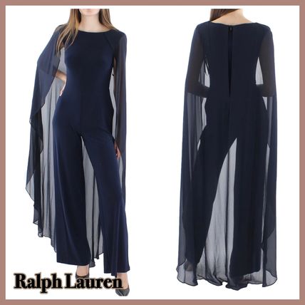 Ralph Lauren(ラルフローレン) オールインワン・サロペット(レディース ...